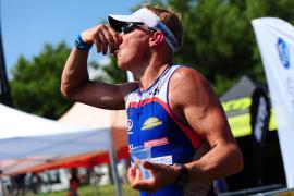 Český pohár v dlouhém triatlonu pokračuje na Slovensku Photo